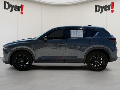 2023 Mazda Mazda CX-5 2.5 S Carbon Edition