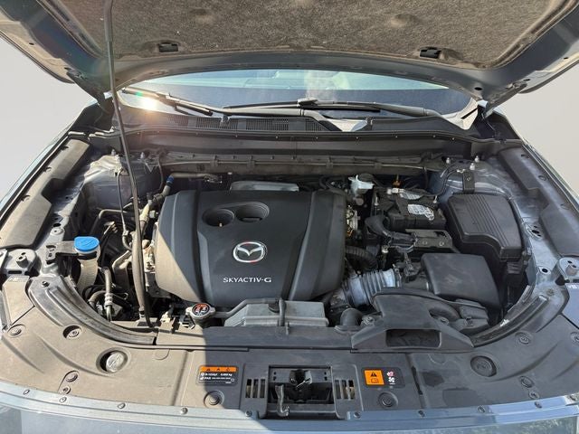 2023 Mazda Mazda CX-5 2.5 S Carbon Edition