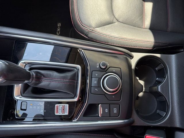 2023 Mazda Mazda CX-5 2.5 S Carbon Edition