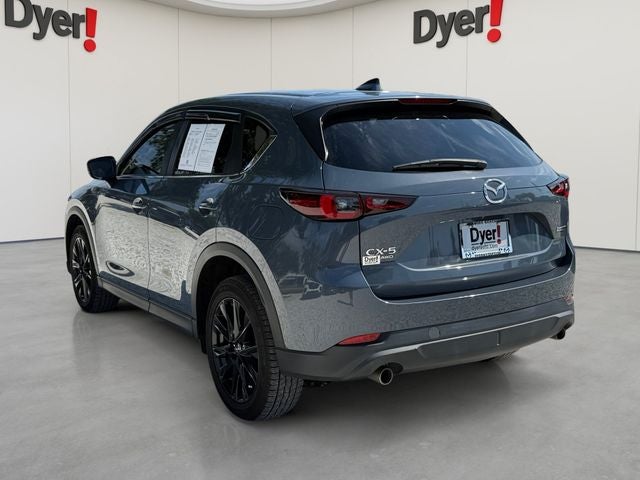 2023 Mazda Mazda CX-5 2.5 S Carbon Edition