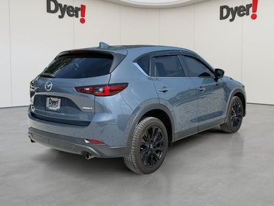 2023 Mazda Mazda CX-5 2.5 S Carbon Edition