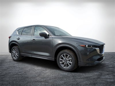 2025 Mazda Mazda CX-5 2.5 S Preferred AWD