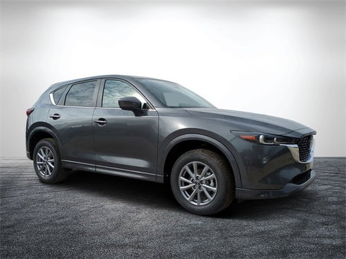 2025 Mazda Mazda CX-5 2.5 S Preferred AWD