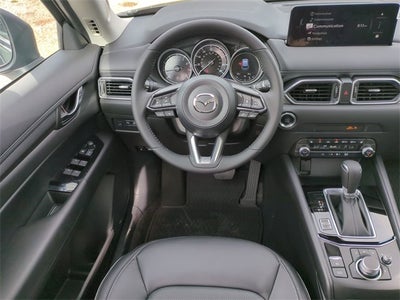 2025 Mazda Mazda CX-5 2.5 S Preferred AWD