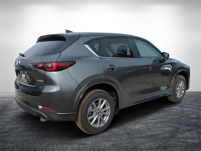 2025 Mazda Mazda CX-5 2.5 S Preferred AWD