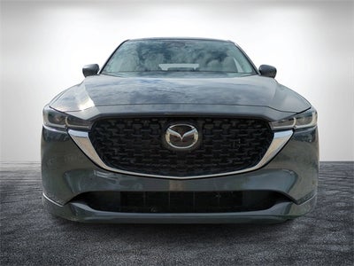 2025 Mazda Mazda CX-5 2.5 S Preferred AWD