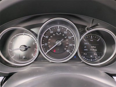 2025 Mazda Mazda CX-5 2.5 S Preferred AWD