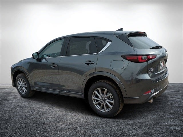 2025 Mazda Mazda CX-5 2.5 S Preferred AWD