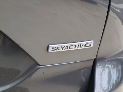 2022 Mazda Mazda CX-5 2.5 S Premium Package