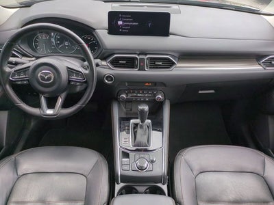 2022 Mazda Mazda CX-5 2.5 S Premium Package