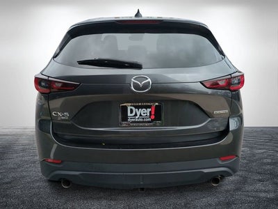 2022 Mazda Mazda CX-5 2.5 S Premium Package