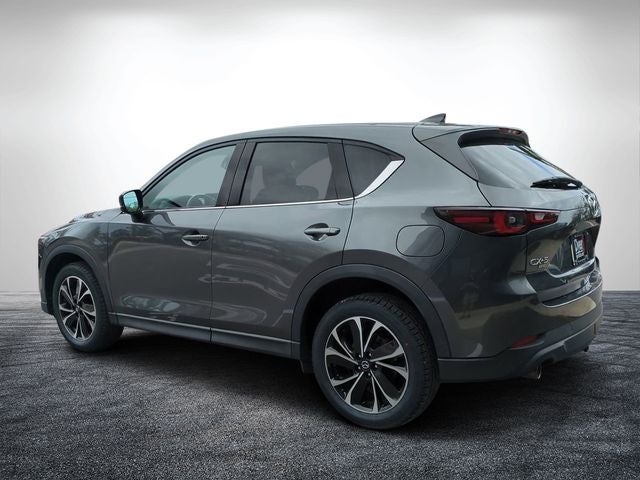 2022 Mazda Mazda CX-5 2.5 S Premium Package