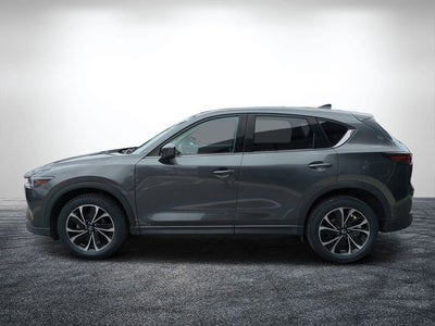 2022 Mazda Mazda CX-5 2.5 S Premium Package