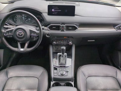 2022 Mazda Mazda CX-5 2.5 S Premium Package