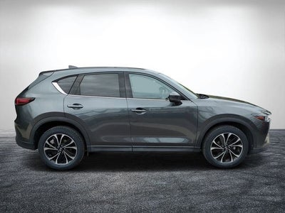 2022 Mazda Mazda CX-5 2.5 S Premium Package
