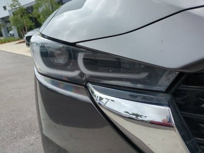 2022 Mazda Mazda CX-5 2.5 S Premium Package