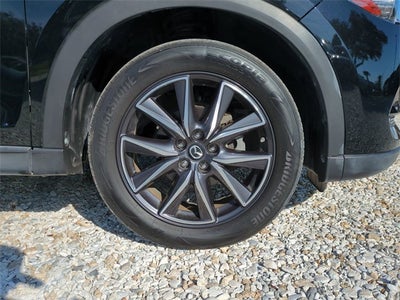 2018 Mazda Mazda CX-5 Grand Touring