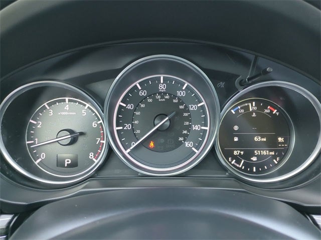 2018 Mazda Mazda CX-5 Grand Touring