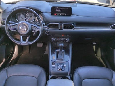 2018 Mazda Mazda CX-5 Grand Touring