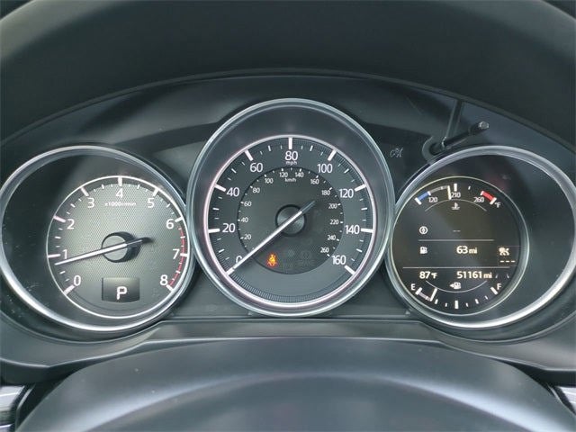 2018 Mazda Mazda CX-5 Grand Touring