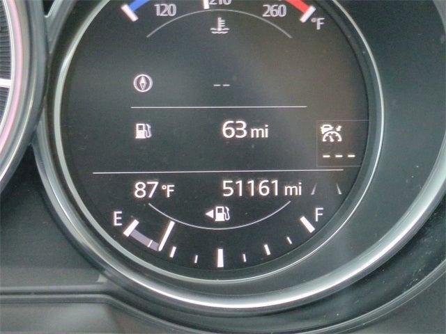 2018 Mazda Mazda CX-5 Grand Touring