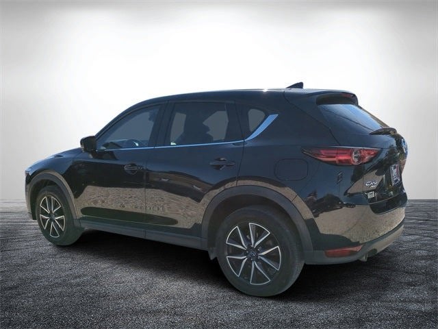 2018 Mazda Mazda CX-5 Grand Touring