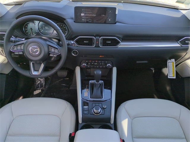 2025 Mazda Mazda CX-5 2.5 S Premium Plus AWD