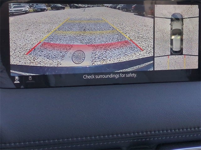 2025 Mazda Mazda CX-5 2.5 S Premium Plus AWD