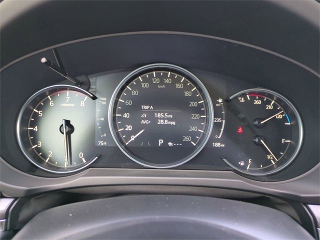 2025 Mazda Mazda CX-5 2.5 S Premium Plus AWD