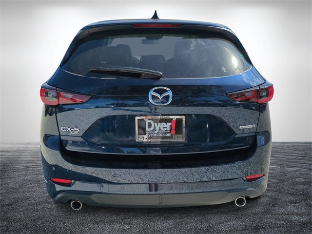 2025 Mazda Mazda CX-5 2.5 S Premium Plus AWD