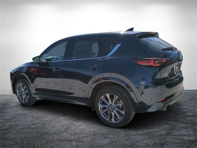 2025 Mazda Mazda CX-5 2.5 S Premium Plus AWD