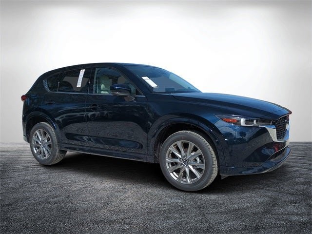 2025 Mazda CX-5 2.5 S Premium Plus AWD