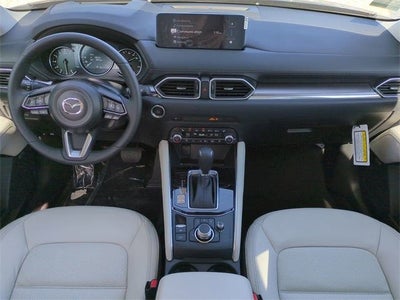 2025 Mazda Mazda CX-5 2.5 S Premium Plus AWD