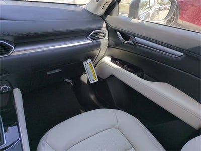2025 Mazda Mazda CX-5 2.5 S Premium Plus AWD