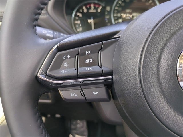 2025 Mazda Mazda CX-5 2.5 S Premium Plus AWD