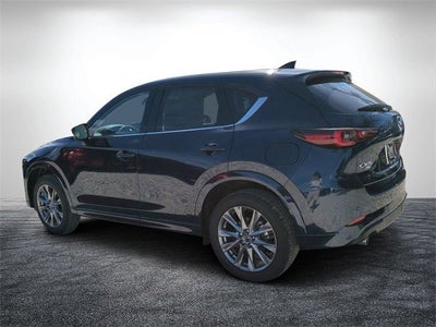2025 Mazda Mazda CX-5 2.5 S Premium Plus AWD