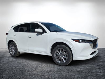 2025 Mazda Mazda CX-5 2.5 S Premium Plus AWD