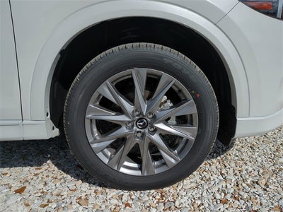 2025 Mazda Mazda CX-5 2.5 S Premium Plus AWD