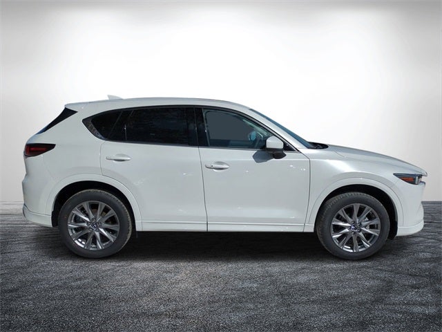 2025 Mazda Mazda CX-5 2.5 S Premium Plus AWD
