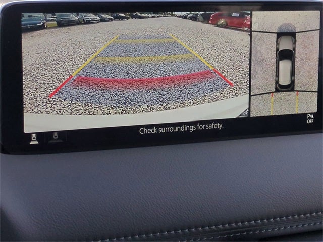 2025 Mazda Mazda CX-5 2.5 S Premium Plus AWD