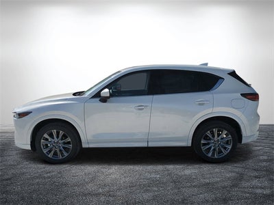 2025 Mazda Mazda CX-5 2.5 S Premium Plus AWD