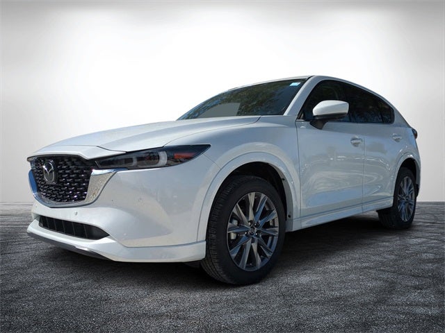 2025 Mazda Mazda CX-5 2.5 S Premium Plus AWD