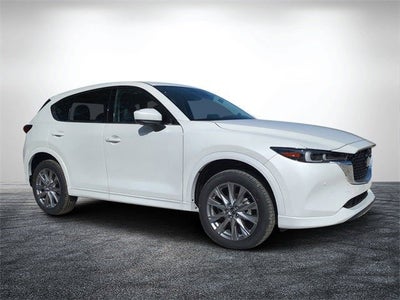 2025 Mazda Mazda CX-5 2.5 S Premium Plus AWD