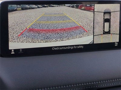 2025 Mazda Mazda CX-5 2.5 S Premium Plus AWD