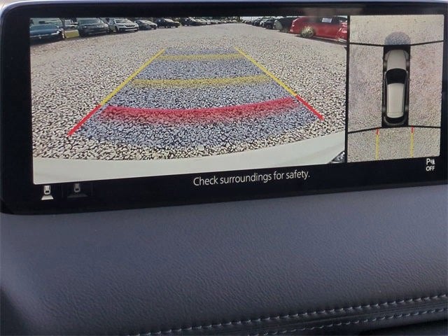 2025 Mazda Mazda CX-5 2.5 S Premium Plus AWD