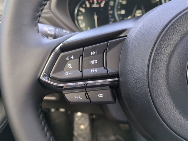 2025 Mazda Mazda CX-5 2.5 S Premium Plus AWD