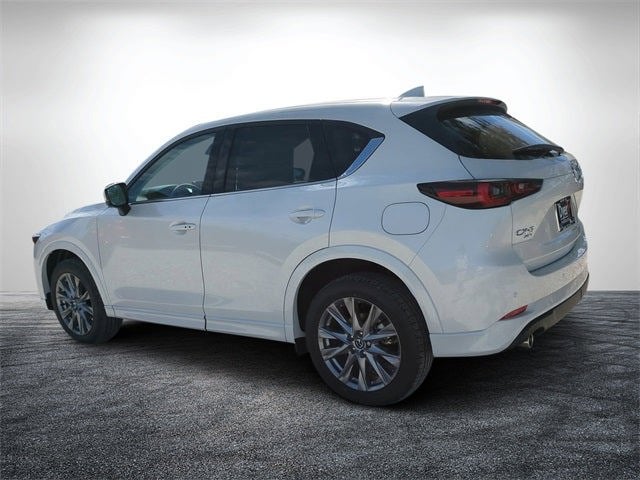 2025 Mazda Mazda CX-5 2.5 S Premium Plus AWD