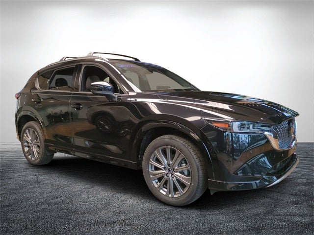 2025 Mazda Mazda CX-5 2.5 Turbo Signature AWD