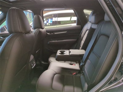 2025 Mazda Mazda CX-5 2.5 Turbo Signature AWD