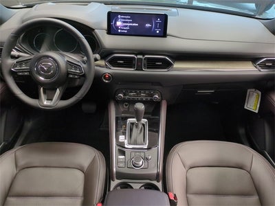 2025 Mazda Mazda CX-5 2.5 Turbo Signature AWD